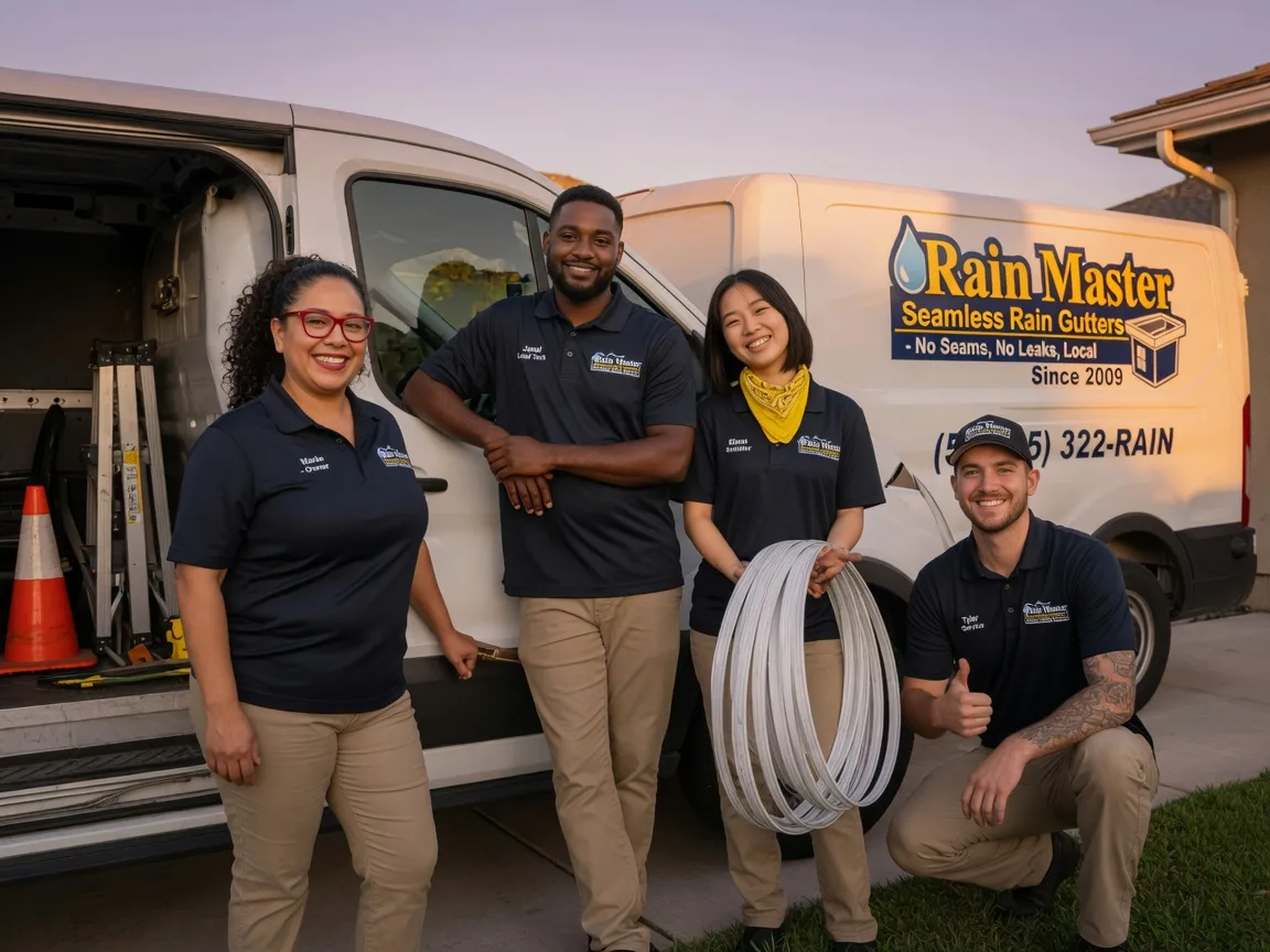 Gutter Installation company in Winterhaven, CA